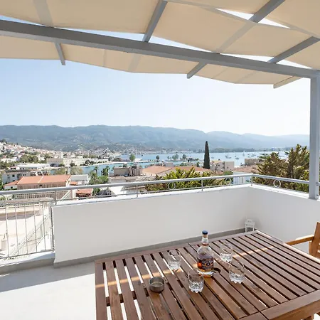 Sophie'S Apartments 5 & 6 Poros Town Exterior photo